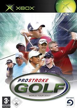 ProStroke Golf: World Tour 2007 Xbox