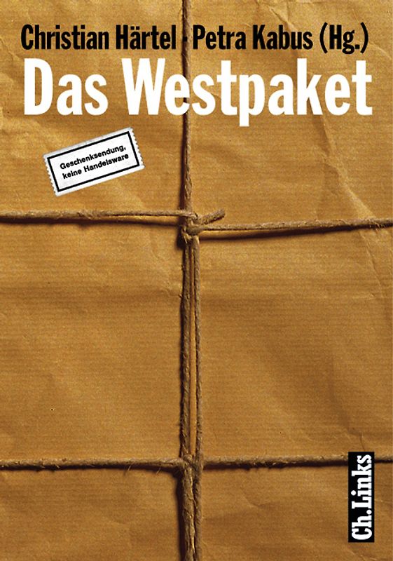 Das Westpaket