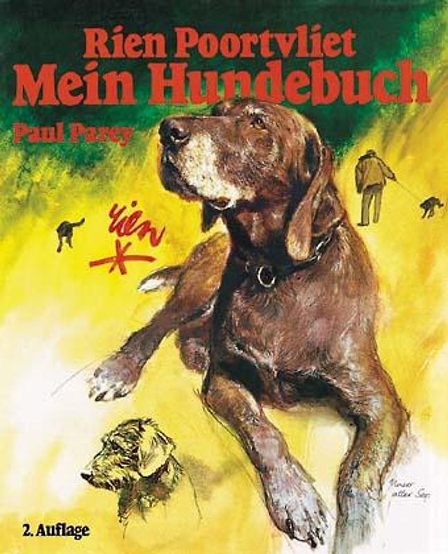 Mein Hundebuch