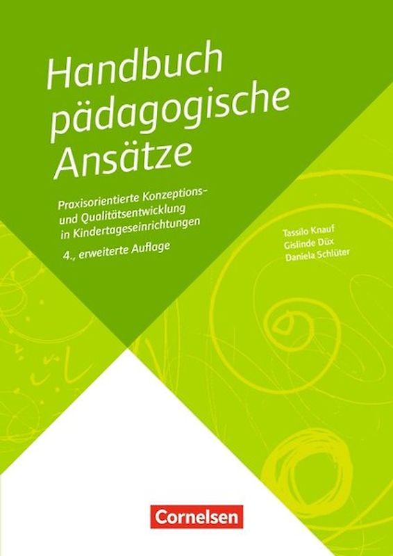 Handbuch / Handbuch Pädagogische Ansätze (4., erweiterte Auflage)