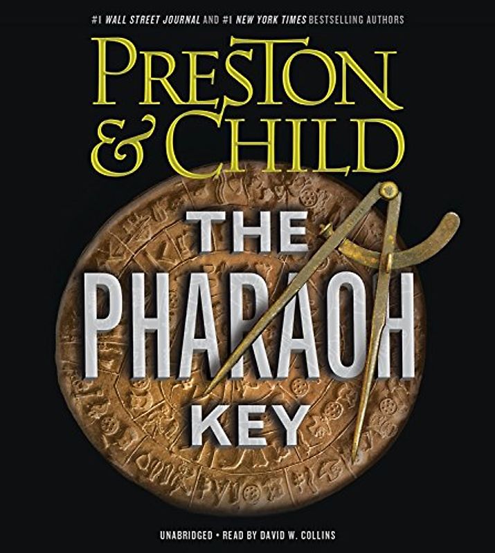 The Pharaoh Key (Gideon Crew Series)