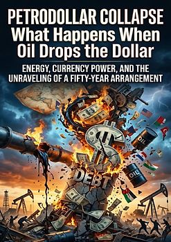 Petrodollar Collapse: What Happens When Oil Drops the Dollar