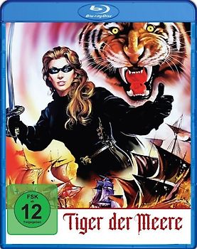Tiger der Meere (BluRay) Blu-ray Disc