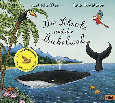 Die Schnecke und der Buckelwal.