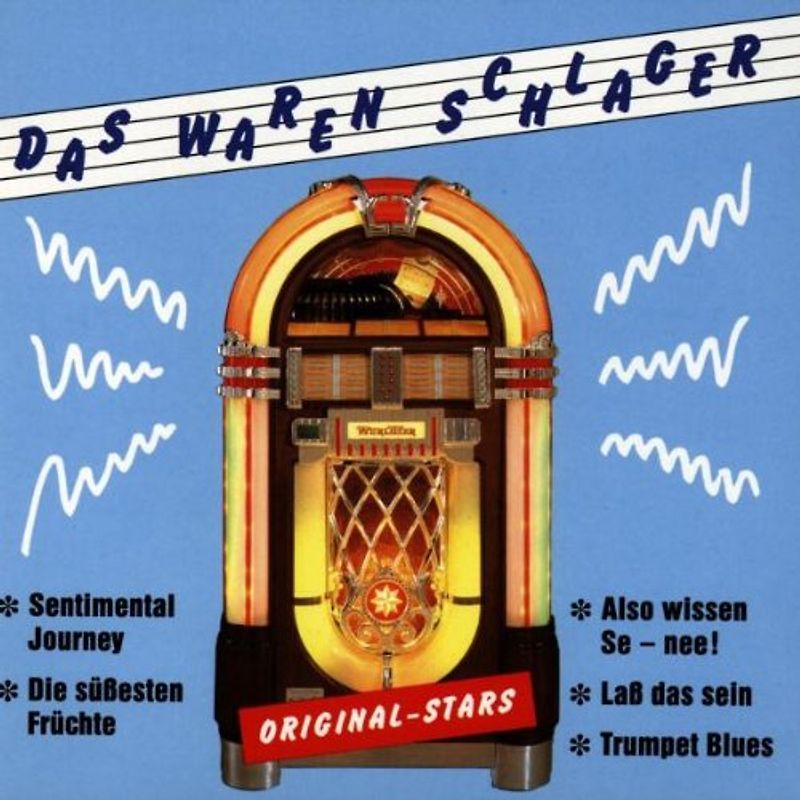Various - Das Waren Schlager II
