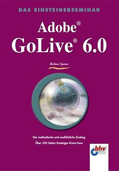 Adobe GoLive 6.0