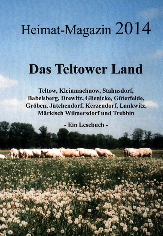 Heimat-Magazin 2014