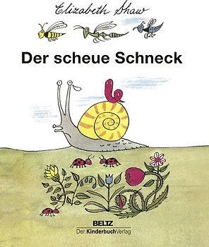 Der scheue Schneck