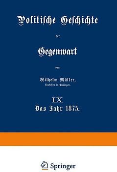 Politische Geschichte der Gegenwart