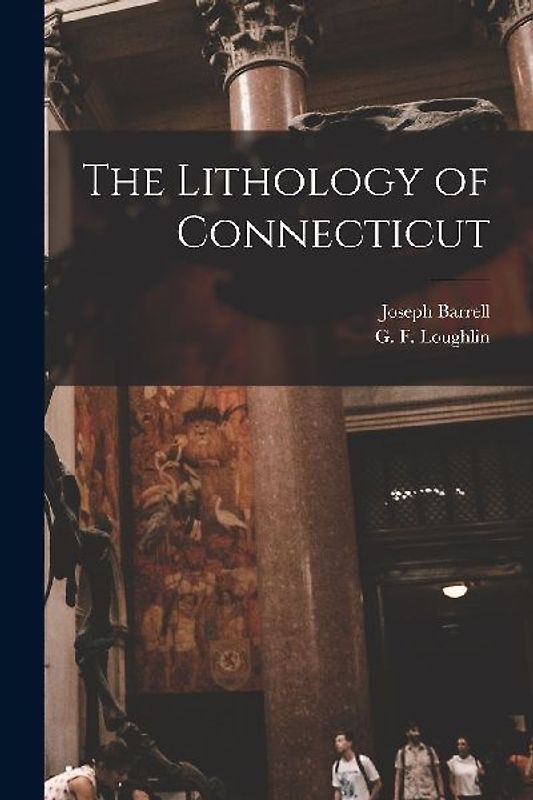 The Lithology of Connecticut