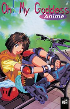 Oh! My Goddess Anime-Comic