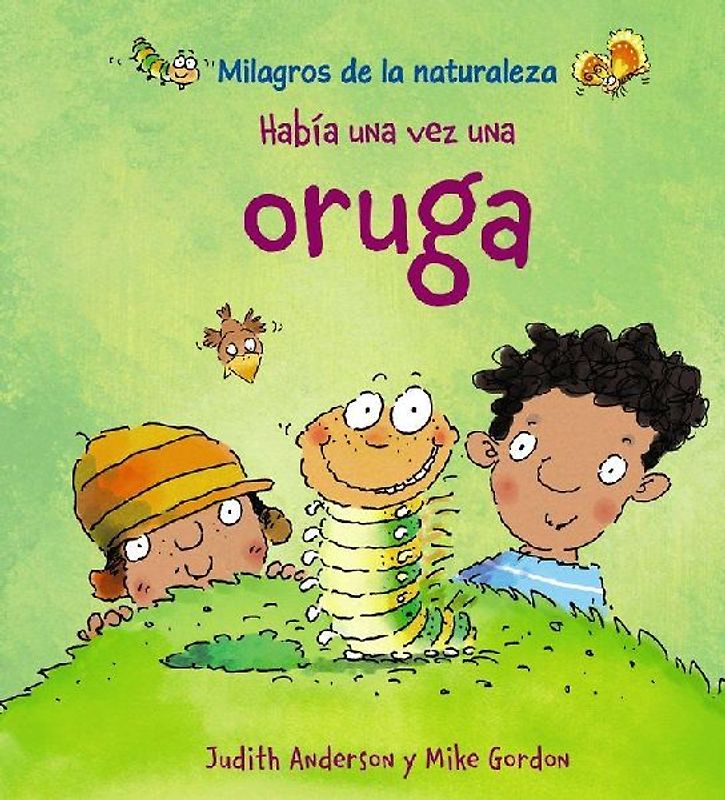Había una vez una oruga