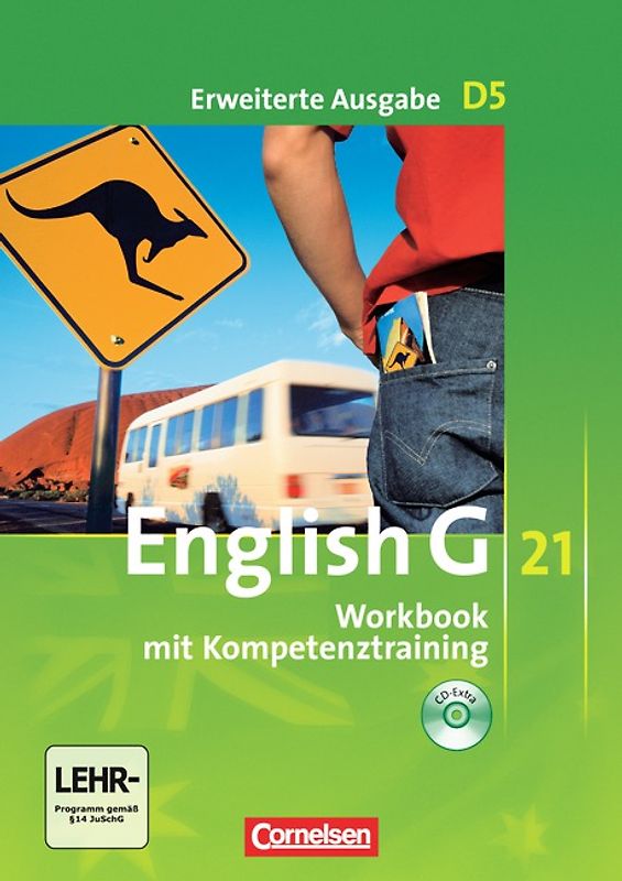 English G 21 - Erweiterte Ausgabe D - Band 5: 9. Schuljahr