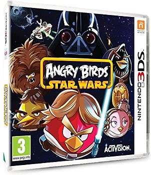Angry Birds: Star Wars [ES Import] Nintendo 3DS