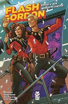 Flash Gordon Vol. 4