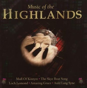 Various - Music of the Highlands