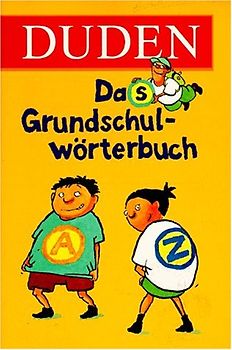 Duden – Das Grundschulwörterbuch
