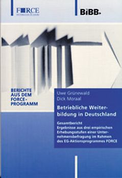 Betriebliche Weiterbildung in Deutschland