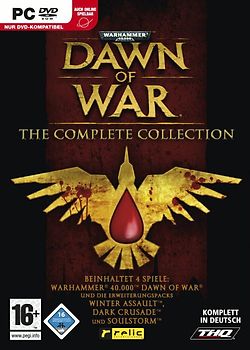 Dawn of War: The Complete Collection PC Spiele