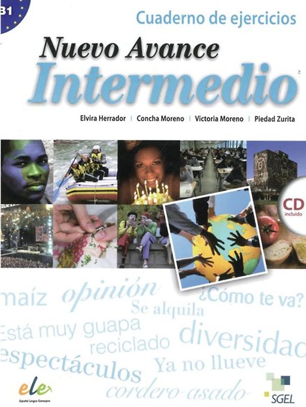 Nuevo Avance Intermedio