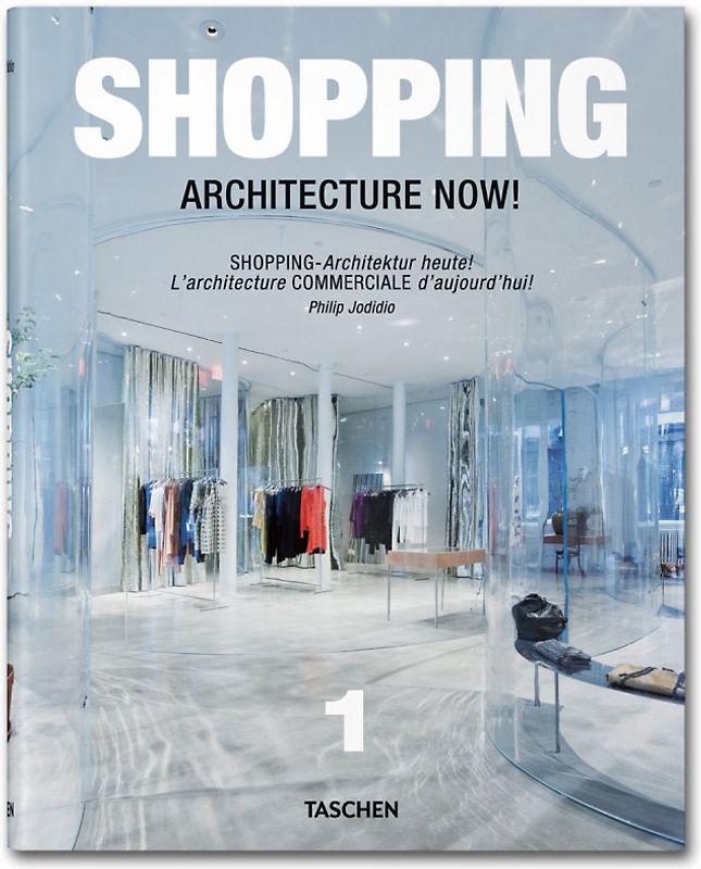 Shopping Architecture Now!