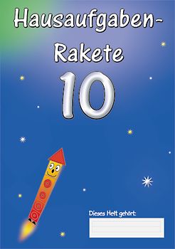 Hausaufgabenrakete 10