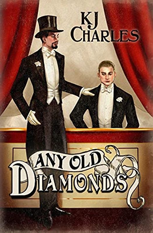 Any Old Diamonds (Lilywhite Boys, Band 1)