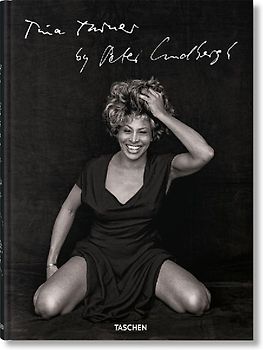 Tina Turner by Peter Lindbergh