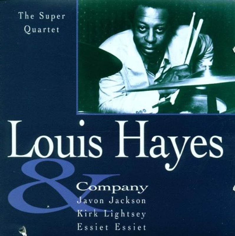Louis & Company Hayes - The Super Quartet