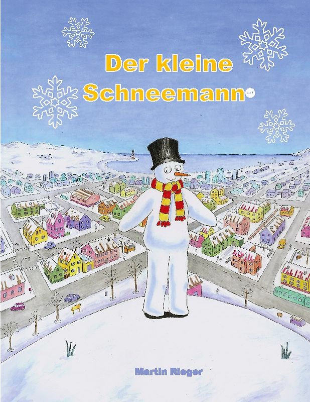 Der kleine Schneemann