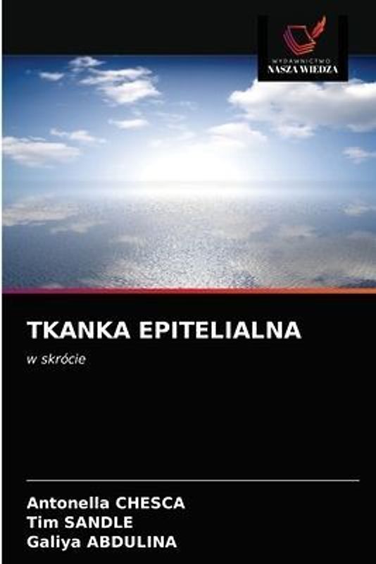 TKANKA EPITELIALNA