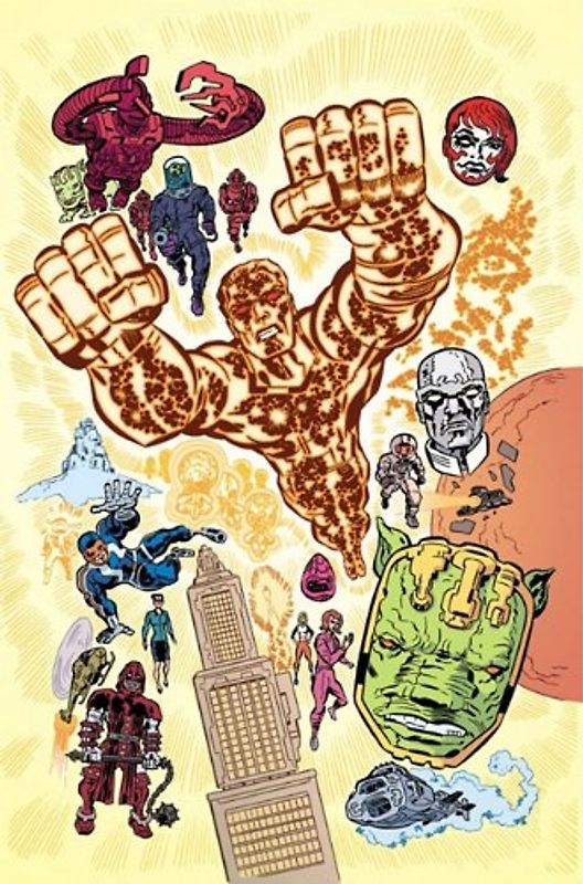 Hello, Cosmic! (Godland) - Casey, Joe