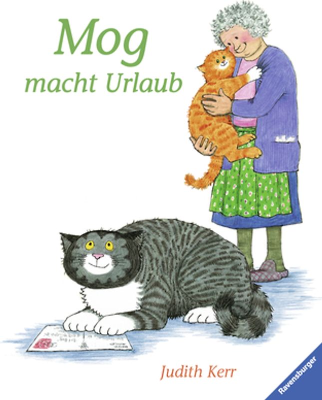 Mog macht Urlaub