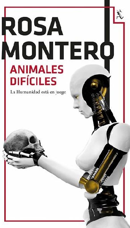 Animales Difíciles (Novela de Ciencia Ficción) / Difficult Animals (a Sci-Fi Novel)