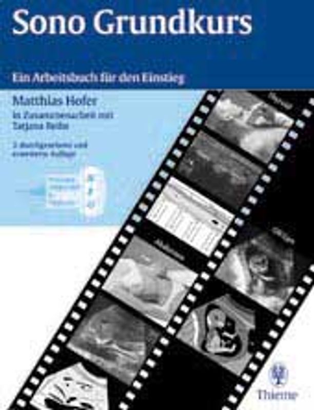 Sono-Grundkurs. Ein Arbeitsbuch für den Einstieg