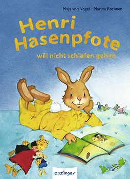 Henri Hasenpfote will nicht schlafen gehen - Mini
