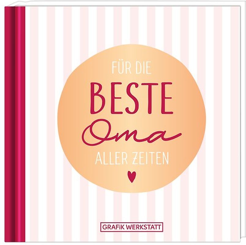 Für die beste Oma aller Zeiten