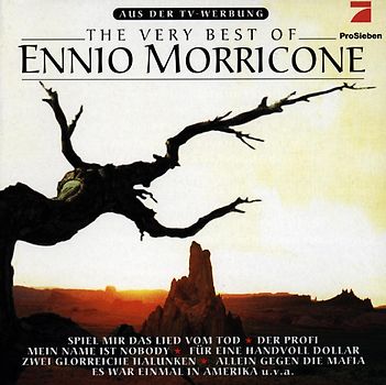 Various - The Very Best of Ennio Morricone [Soundtrack]