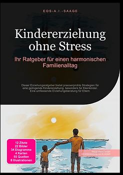 Kindererziehung ohne Stress: Ihr Ratgeber für einen harmonischen Familienalltag