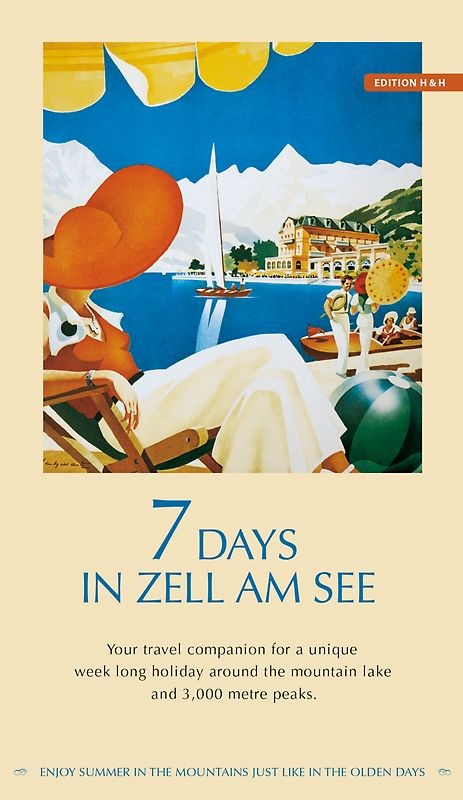 7 days in Zell am See