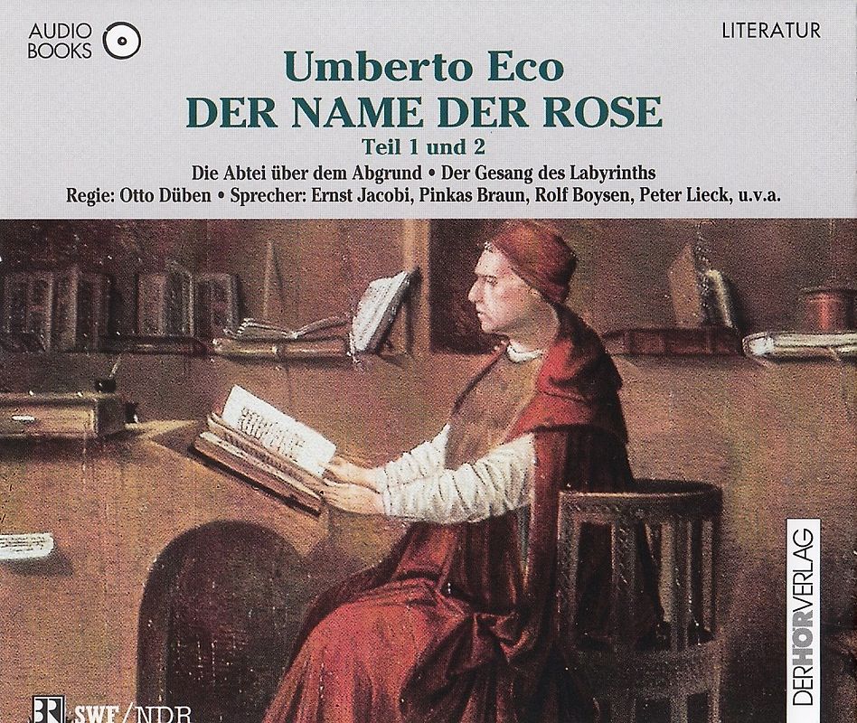 DER NAME DER ROSE