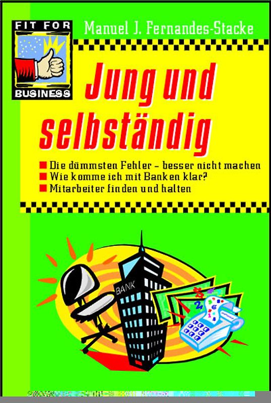 Jung und selbständig