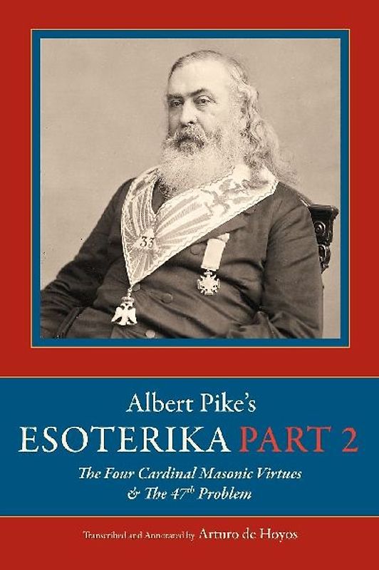 Albert Pike's Esoterika
