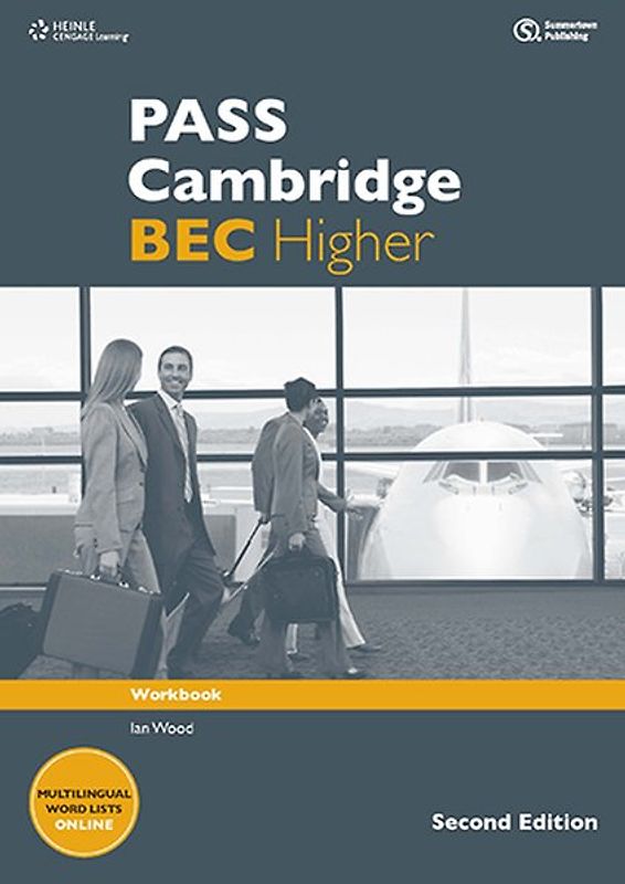 PASS Cambridge BEC Higher, Workbook mit Lösungen (2nd Edition)