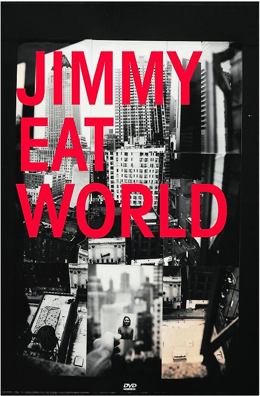 Jimmy Eat World - Jimmy Eat World: DVD EP