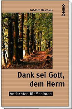 Dank sei Gott, dem Herrn