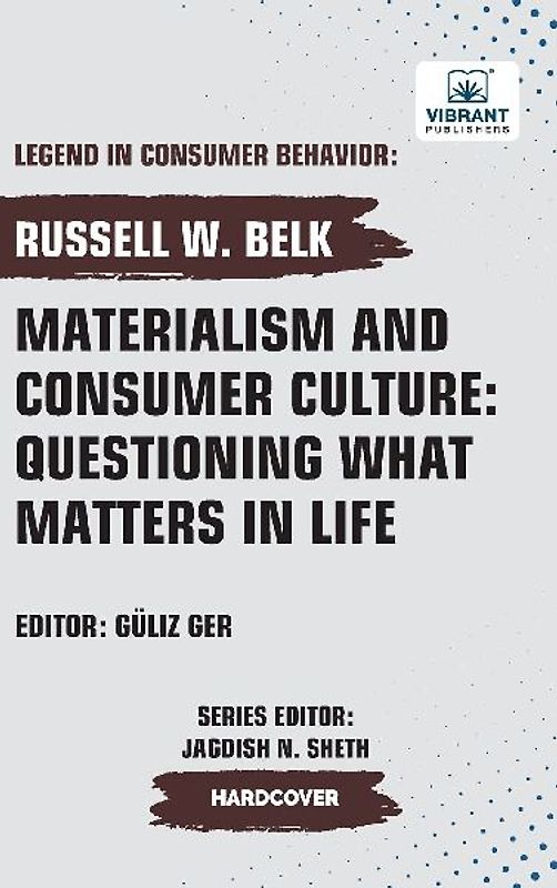 Materialism and Consumer Culture