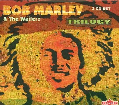 Bob & Wailers,the Marley - Concrete Jungle