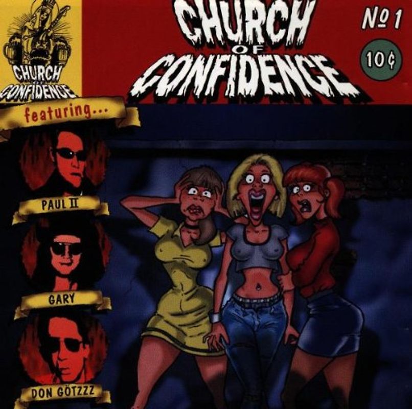 Church of Confidence - Church of Confidence
