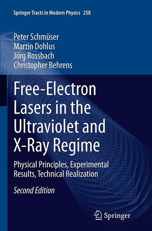 Free-Electron Lasers in the Ultraviolet and X-Ray Regime